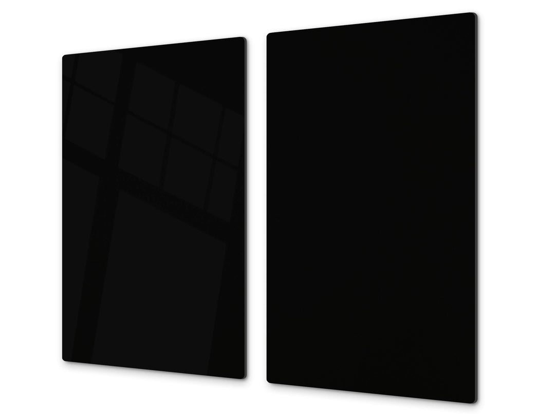 Kochplattenabdeckung Stove Cover und Schneideplatten SINGLE mit 60 x 52 cm und DOUBLE - zwei Bretter
