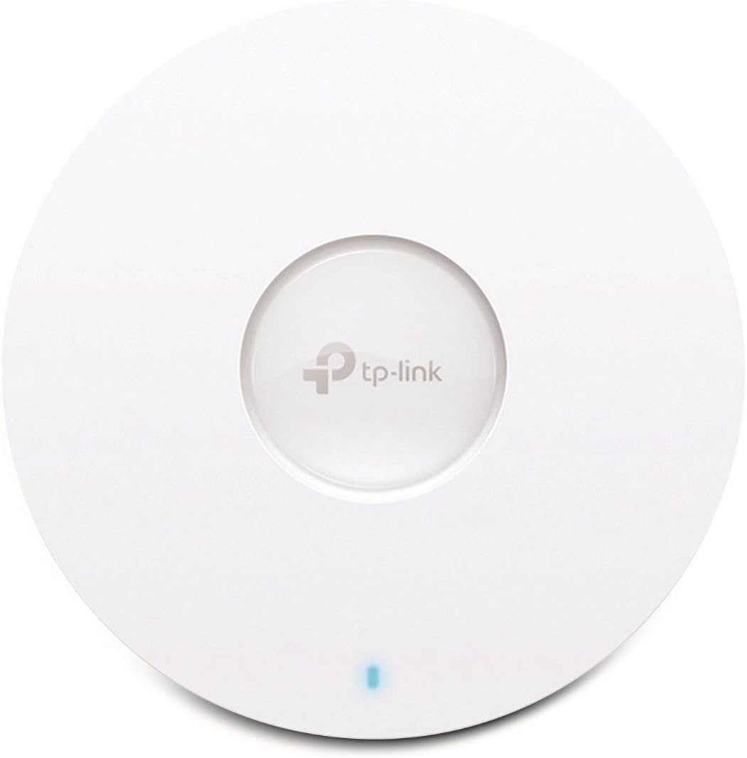 TP-Link EAP660 HD AX3600 Gigabit Dualband WiFi 6 WLAN Accesspoint (Dualband 3550Mbit/s, 4× vergrösse