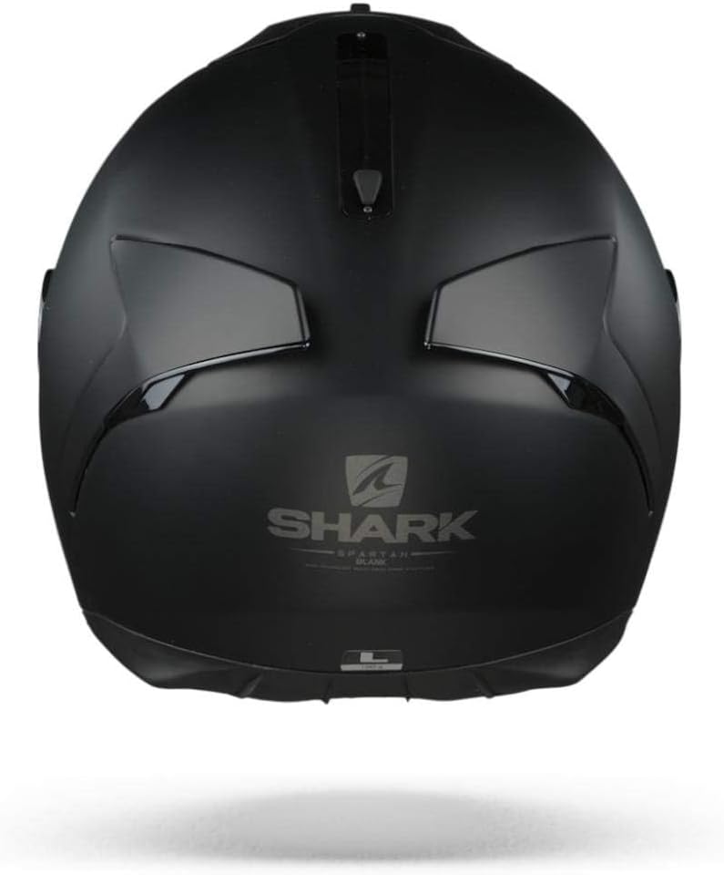 Shark Herren Nc Helm, Schwarz, L