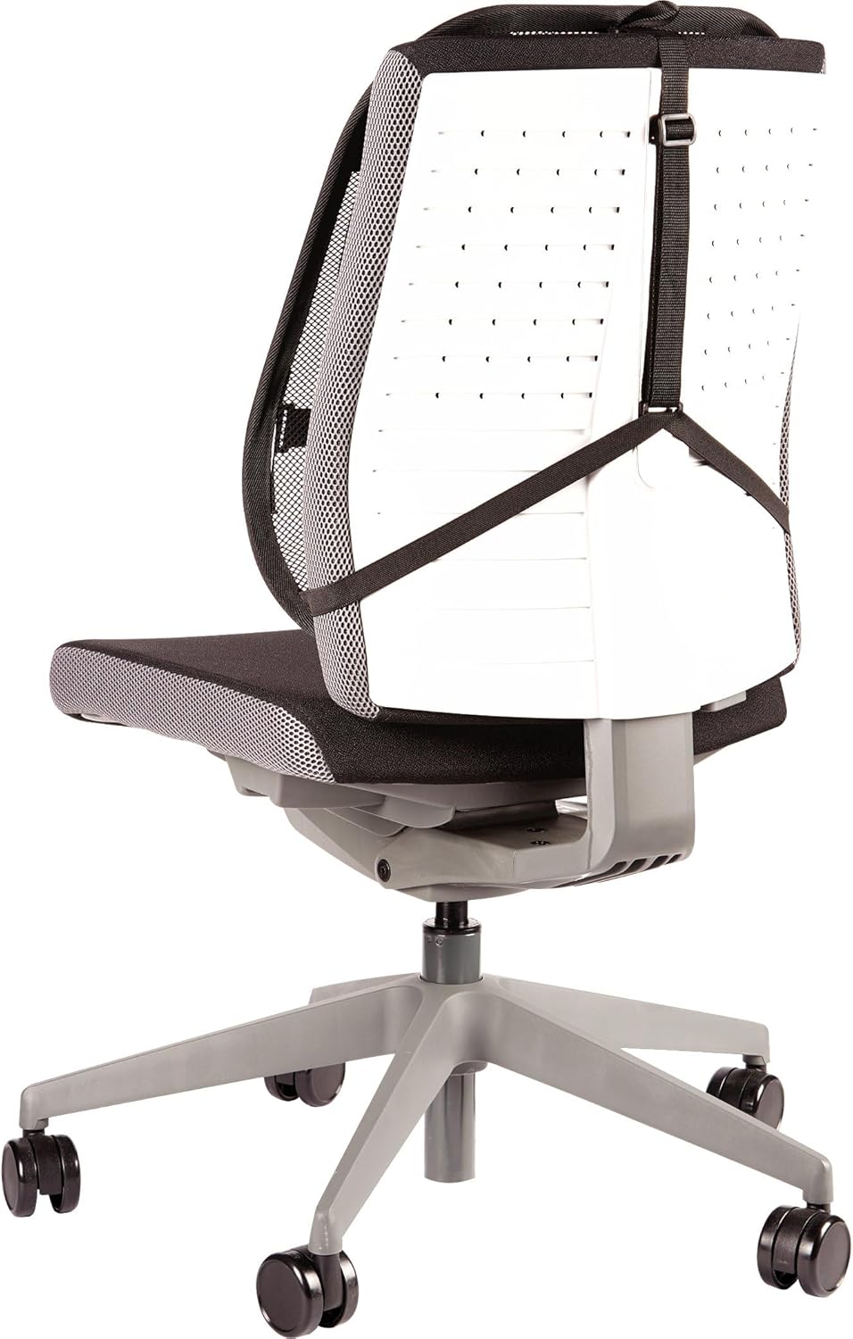 Fellowes Rückenstütze Office Suites - luftdurchlässiger Netzstoff - ergonomisch - mit Tri-Tensioning