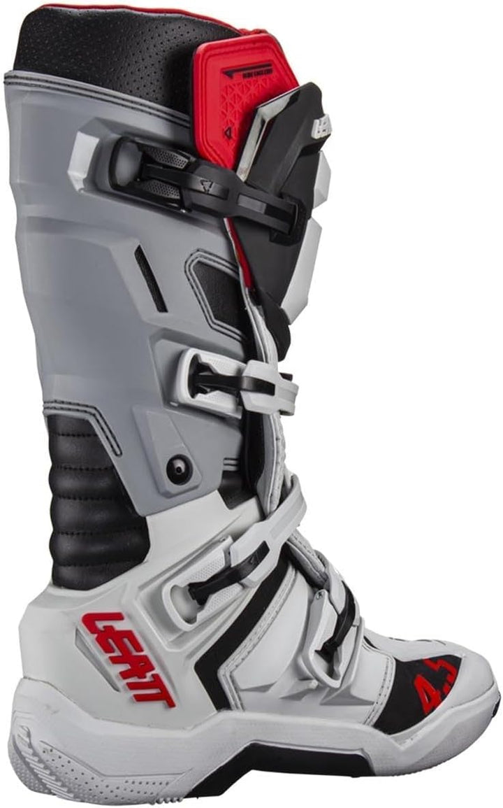 Leatt Unisex Motorradstiefel 40.5 EU Schmiede, 40.5 EU Schmiede