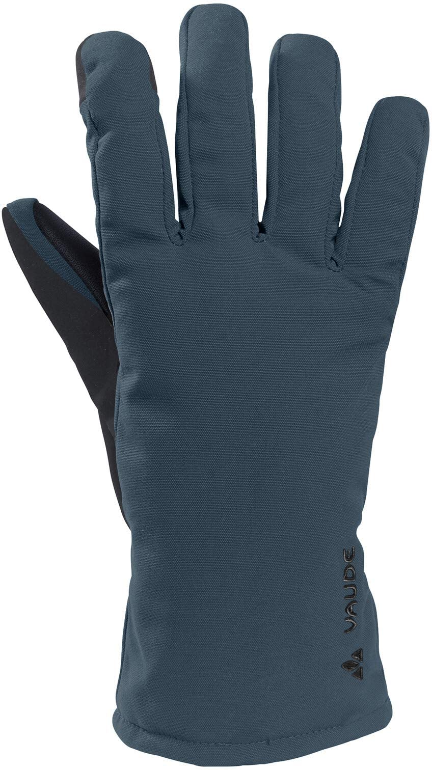 VAUDE Herren Manukau Handschuhe 7 Steelblue, 7 Steelblue
