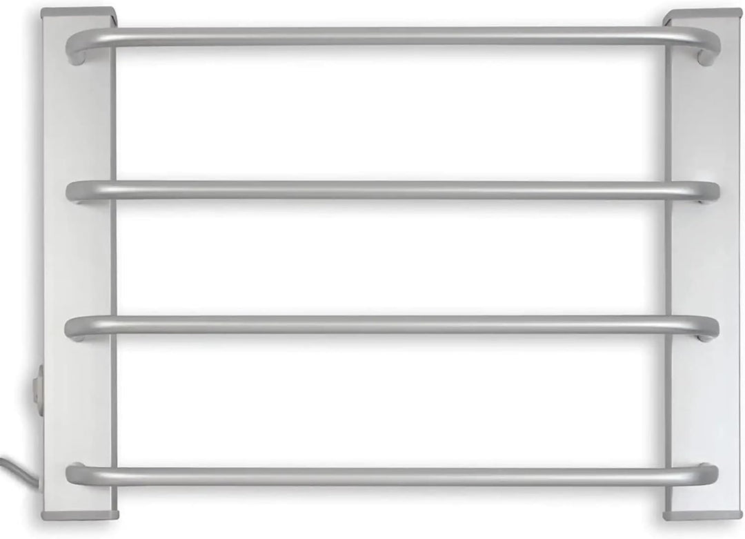 FISHTEC - Trockner Elektrisches Handtuch Wandmontage 60W - Ohne Thermostat - Handtuchhalter Badezimm