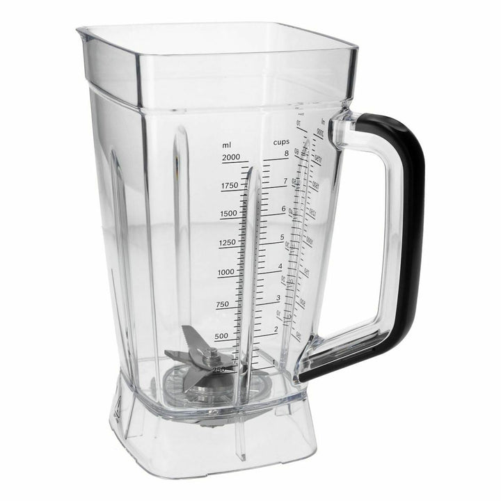 Mixbecher 2L mit Messer kompatibel mit Bosch 11031963 für Standmixer - LUTH Premium Profi Parts