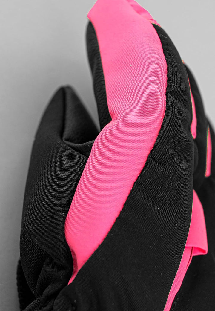 Reusch Unisex – Babys Ben Angenehm Warme und Winddichte Skihandschuhe Alltagshandschuhe Babyhandschu