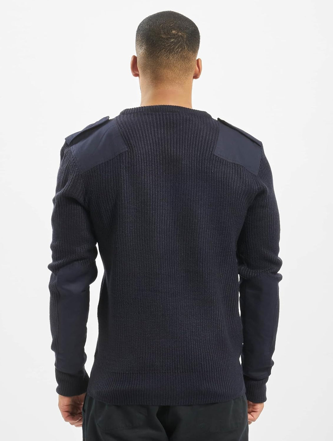 Brandit BW-Pullover, S Navy
