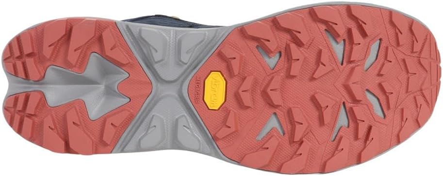 Hoka Herren Trekking Shoes 44 EU Outer Space Grey, 44 EU Outer Space Grey