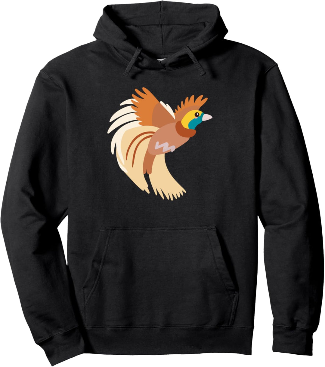 Paradiesvogel Pullover Hoodie