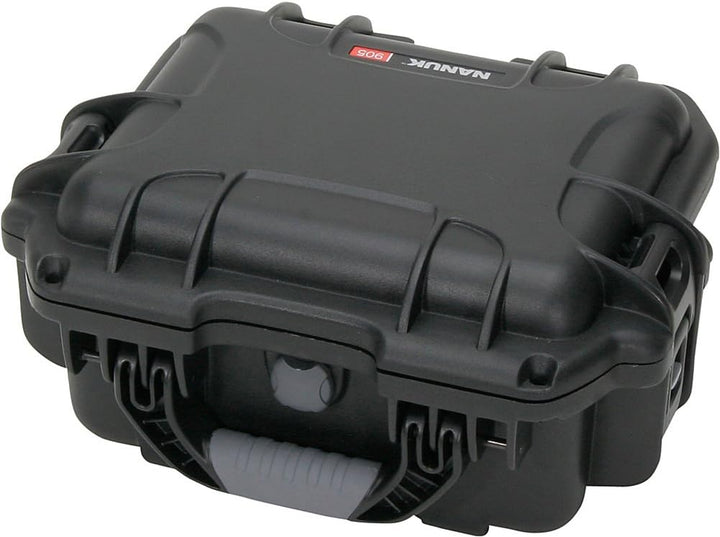 Nanuk 905 Wasserdichter Hartschalenkoffer Mit Plüschschaumeinlage - Limette Würfelförmiger Schaumsto