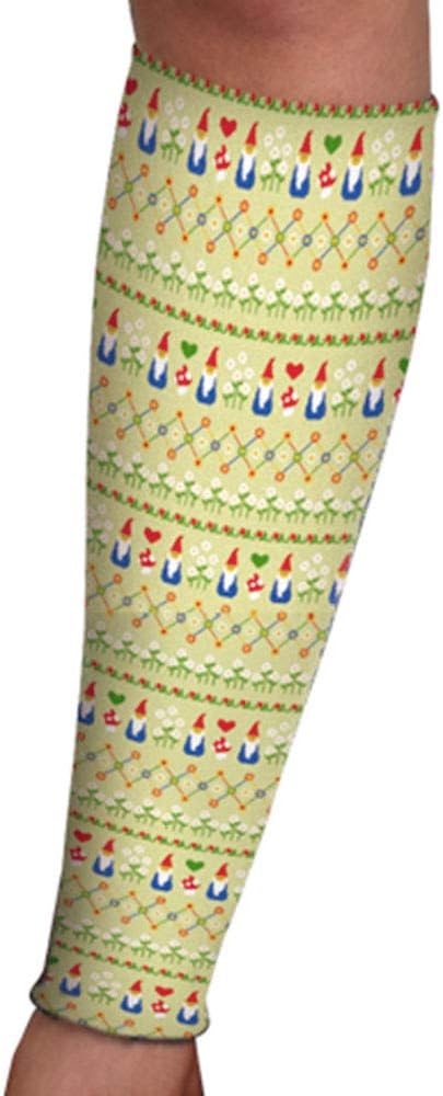 Disguise Miss Gnome Kostüm, Blau/Grün/Rot, L Blau / Grün / Rot L, Blau / Grün / Rot L