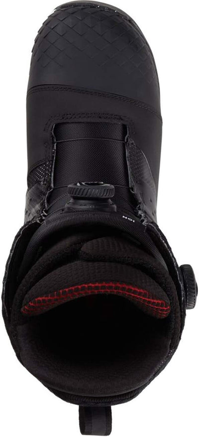 Burton M ION Boa Schwarz, Snowboardboots, Grösse EU 42 - Farbe Black