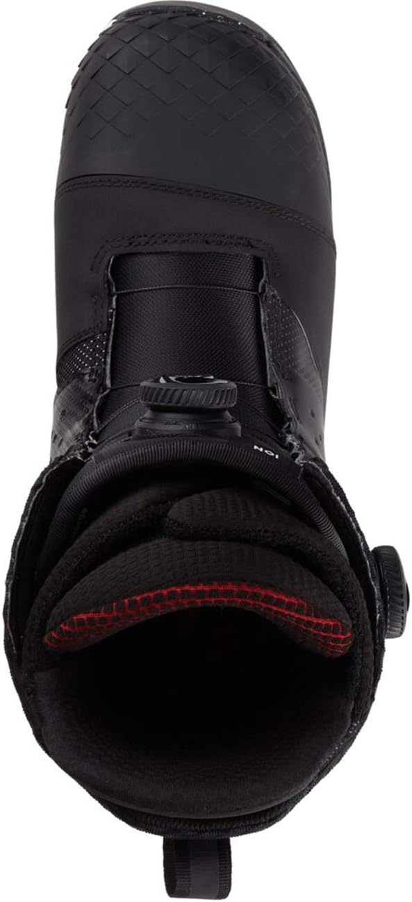 Burton M ION Boa Schwarz, Snowboardboots, Grösse EU 42 - Farbe Black