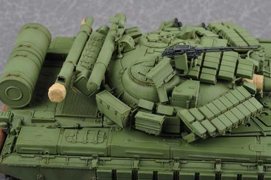 Trumpeter 005522 - 1/35 T64 BV, 1985 Modellbausatz