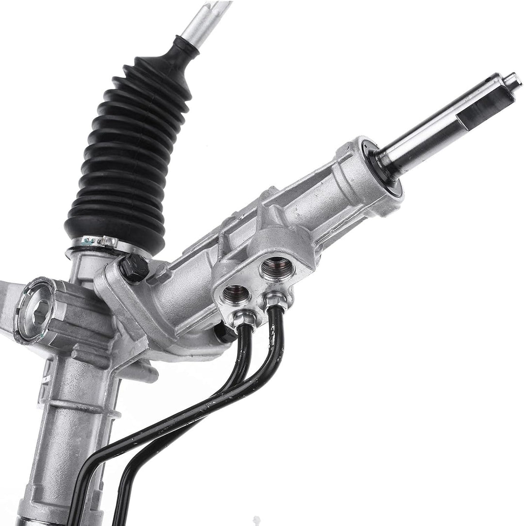 Frankberg Lenkgetriebe Servolenkgetriebe Hydraulisch für Linkslenker Kompatibel mit Interstar X70 1.