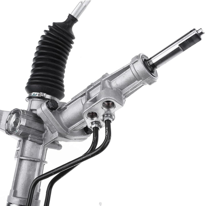 Frankberg Lenkgetriebe Servolenkgetriebe Hydraulisch für Linkslenker Kompatibel mit Interstar X70 1.