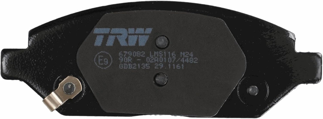 TRW GDB2135 Bremsbeläge