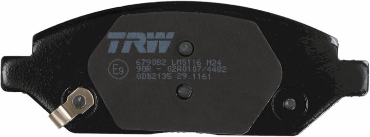 TRW GDB2135 Bremsbeläge