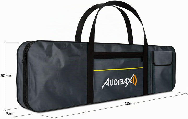 Audibax Onyx Bag 49 Funda para Teclados/Pianos 49 Teclas