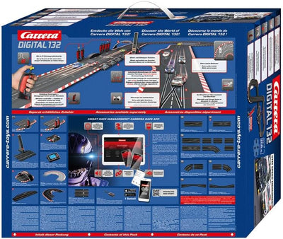 Carrera Digital 132 I DTM Speed Memories Rennbahn-Set | Rennbahnen und lizensierte Slotcars | bis zu