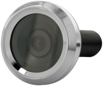 Exitec - Digitaler Türspion 754 Chrom