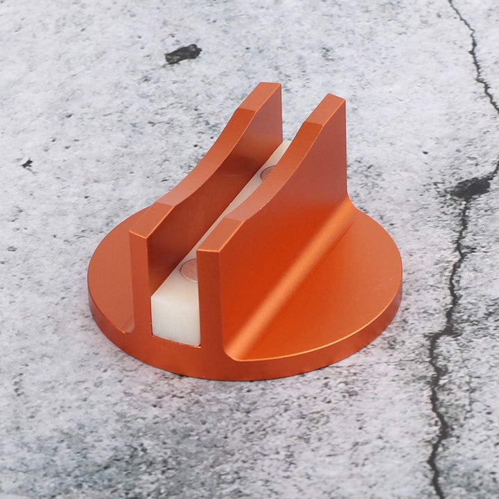 Jack Pad Magnetische Jack Pad Jacking Rail Adapter Aluminium gerillt Magnethackpads Jacking Rail Ada