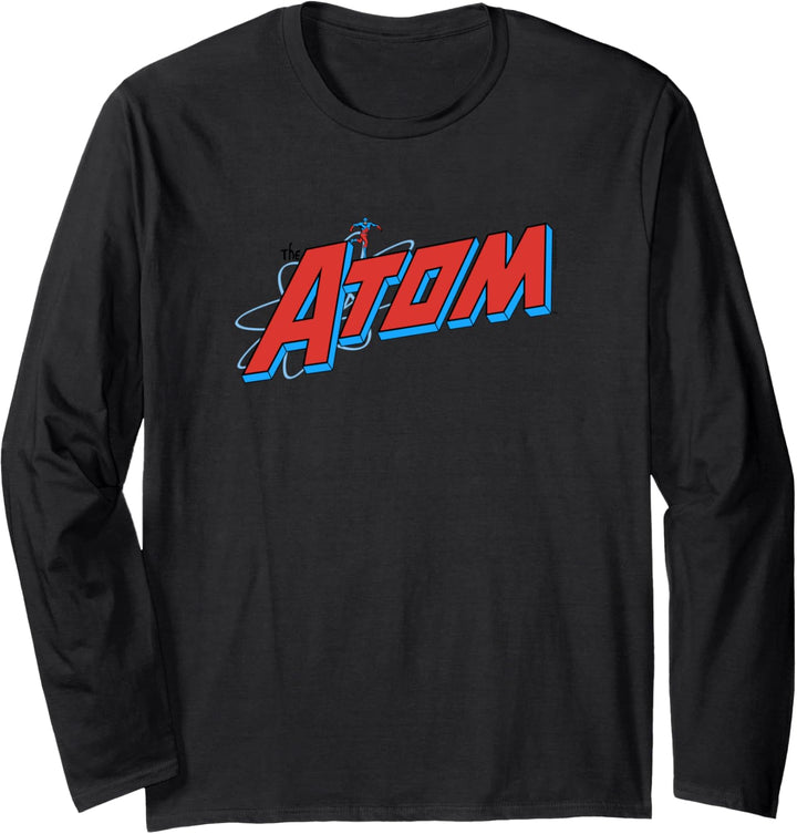 Justice League The Atom Langarmshirt
