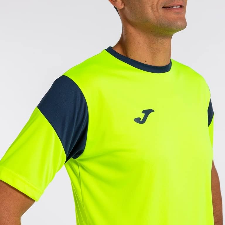 Joma Herren Phoenix Set Set XS Fluor gelb navy, XS Fluor gelb navy