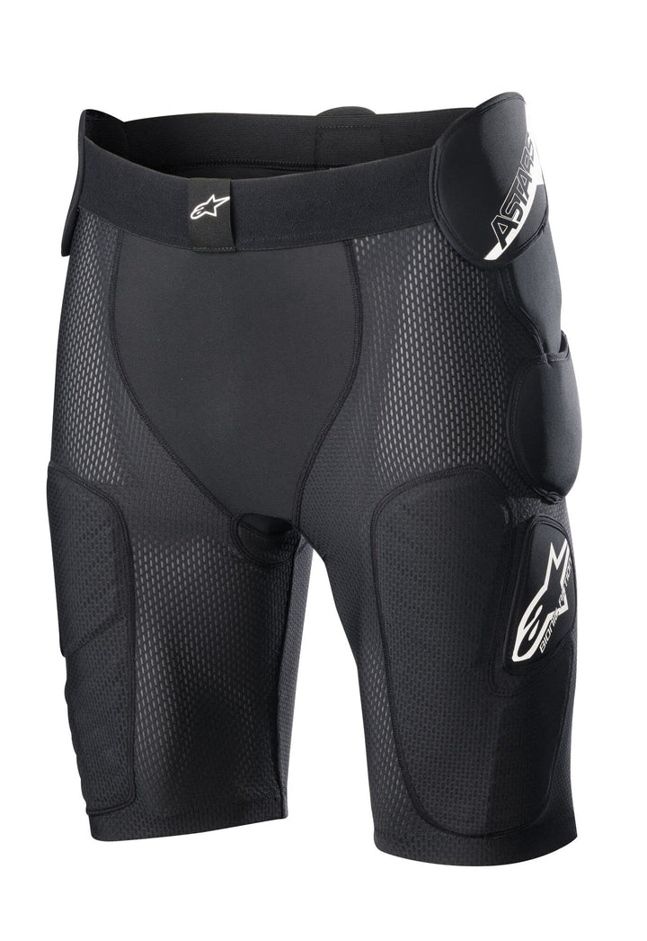 Alpinestars Protektor-Short Bionic Action Schwarz S Schwarz, S Schwarz