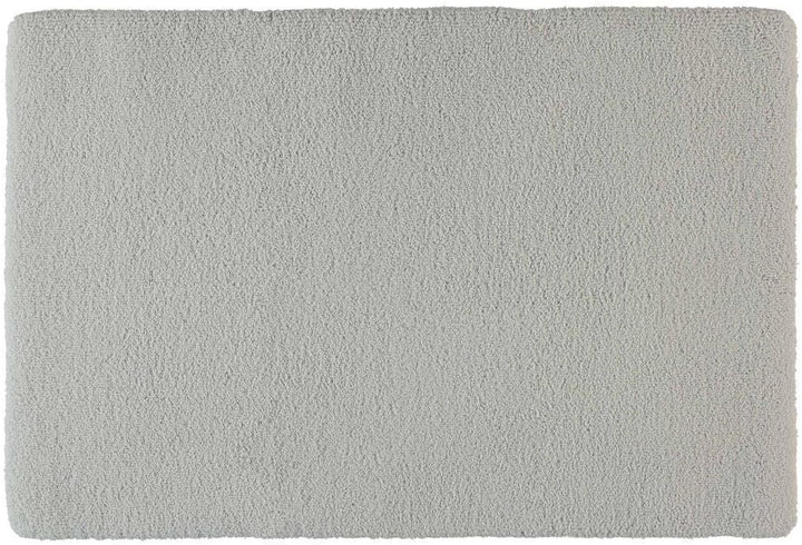 Rhomtuft Badteppiche Square perlgrau - 11 50x60 cm, 50x60 cm