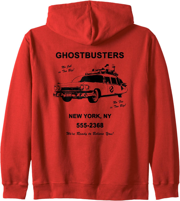 Ghostbusters Geistergeschäft Kapuzenjacke
