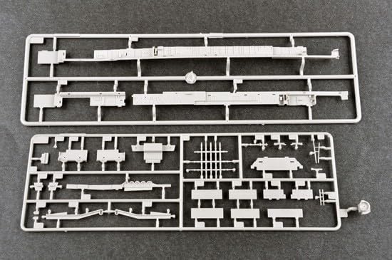 Trumpeter 1/700 CV-5 USS Yorktown