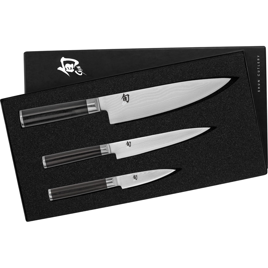 KAI DMS-300 Shun Set Messerset DM-0700 + DM-