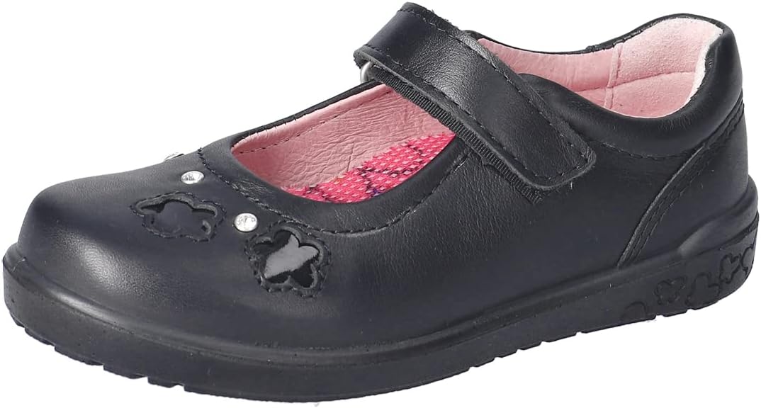 RICOSTA Mädchen und Jungen Low-Top Sneaker Cory, Kinder Lauflernschuhe, Weite: Mittel, lose Einlage,