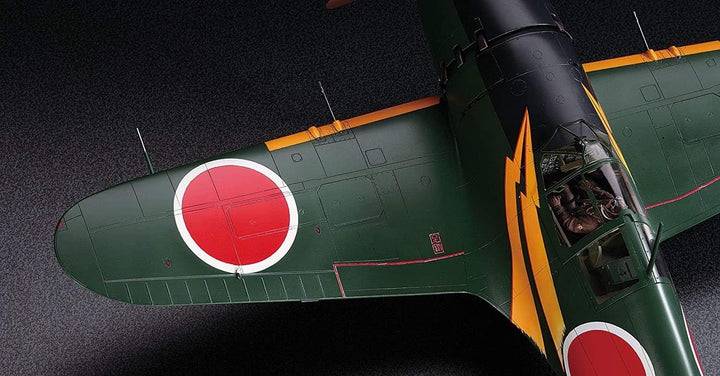 Hasegawa ST32-1/32 Mitsubishi J2M3 Raiden (Jack) Type 21