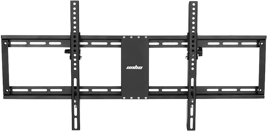 UNHO TV Wandhalterung Universal für 32-85 Zoll LCD LED OLED Plasma Fernseher Neigbar Ultraslim Ferns