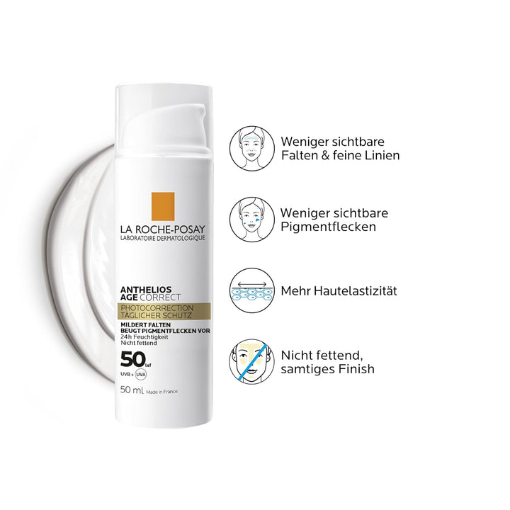 L'Oréal Paris Age Correct Spf50 Tubo 50Ml