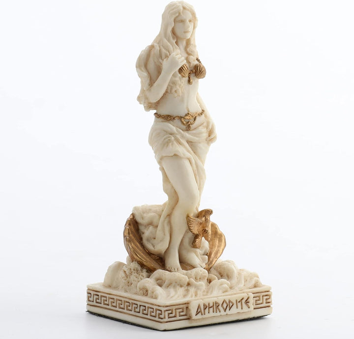 Veronese Design Griechische Götter Miniaturfigur (Aphrodite, Mehrfarbig) Aphrodite Mehrfarbig, Aphro