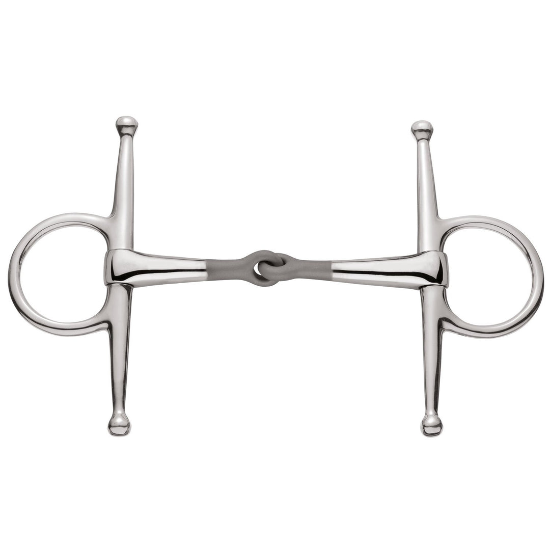 Sprenger - TURNADO Schenkeltrense silber 12.5, silber 12.5