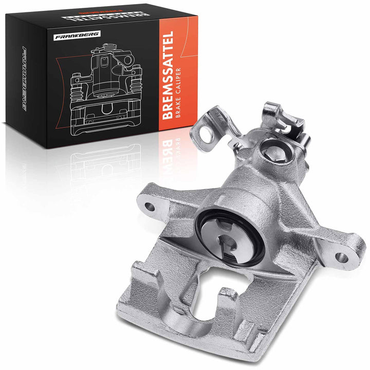 Frankberg Bremssattel Bremszange Hinten Rechts Kompatibel mit Kangoo KC0/1 2001-2008 Kangoo Express