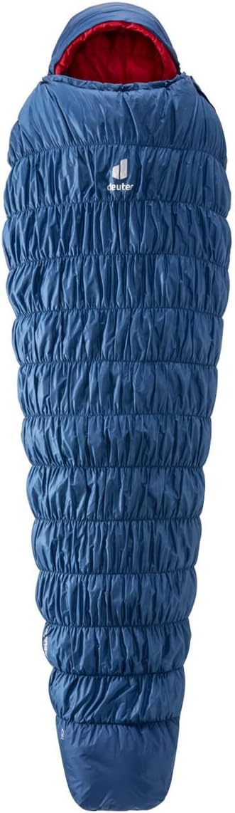 deuter Exosphere -10° Kunstfaser Schlafsack Zip left, Zip left