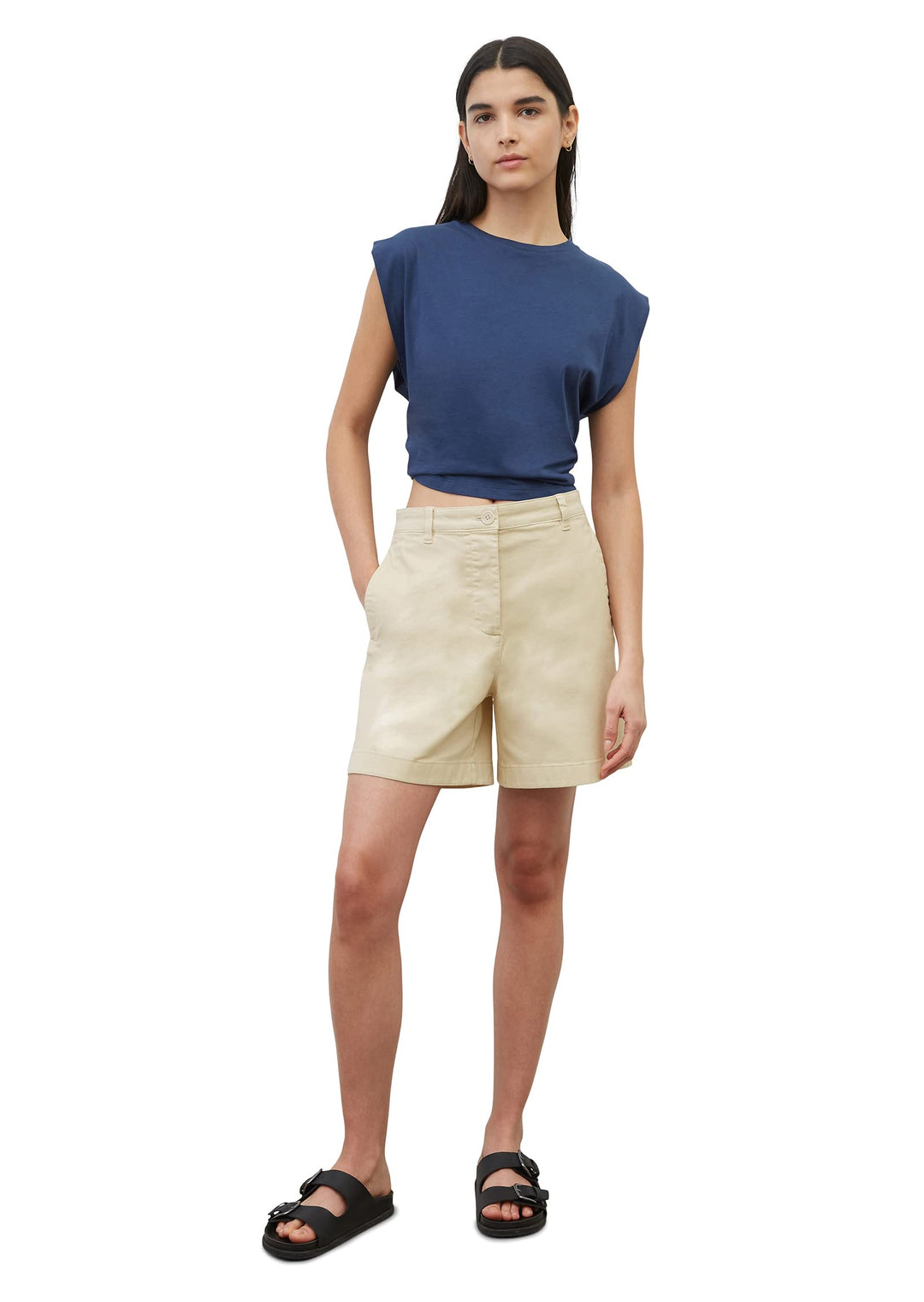 Marc O'Polo Damen Shorts 204006515087 44 756, 44 756