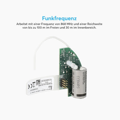 Busch-Jaeger 6828 Rauchalarm RF