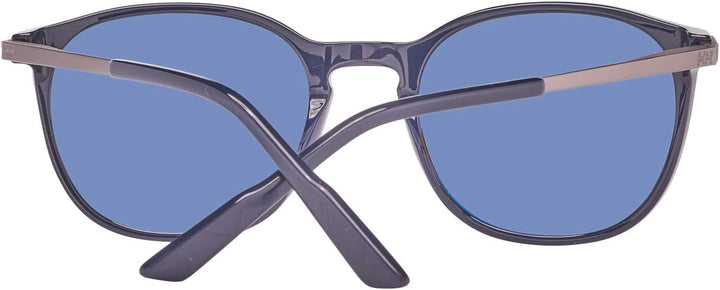 Helly Hansen Unisex-Erwachsene Hh5022-c03-57 Sonnenbrille, Schwarz, 55/22/140