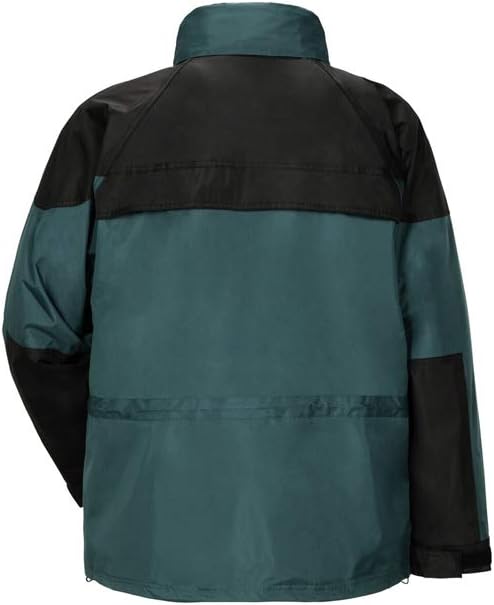 Grösse M Herren Planam Outdoor Twister Jacke grün schwarz Modell 3131 Grün/Schwarz M, Grün/Schwarz M