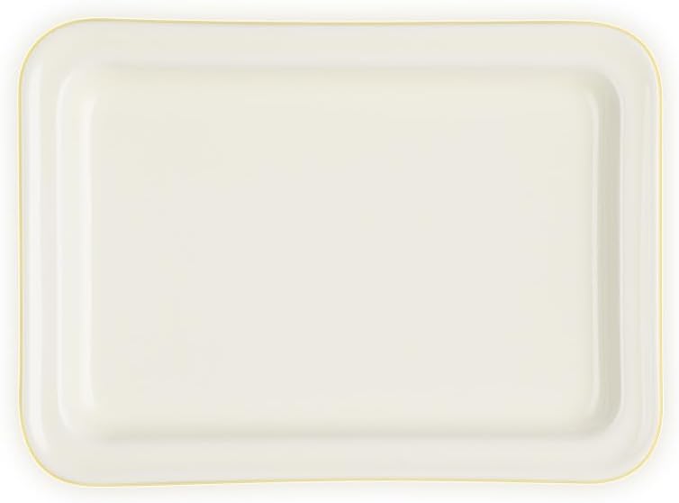 Le Creuset Butterdose aus Steinzeug, 900 g, 17 x 12.5 x 9 cm, Nectar, 70837176720000, Nectar