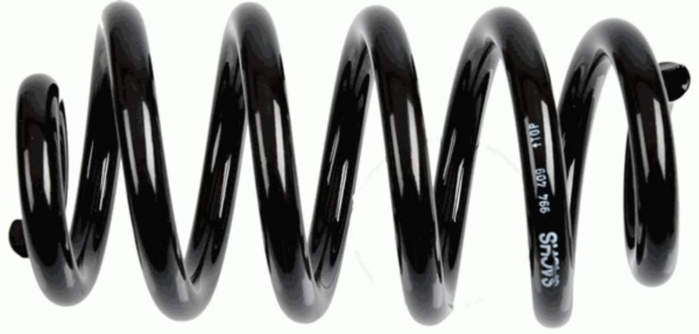 SACHS 994 409 Fahrwerksfeder Federung/Dämpfung 994 409 - hinterachse, Federung/Dämpfung 994 409 - hi