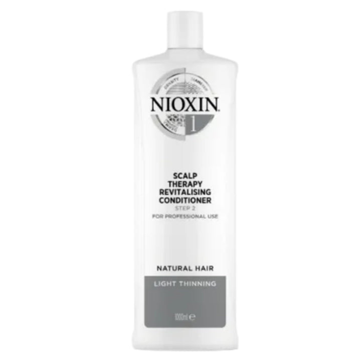 Nioxin System 2 Scalp Therapy 1000ml or 33.8oz