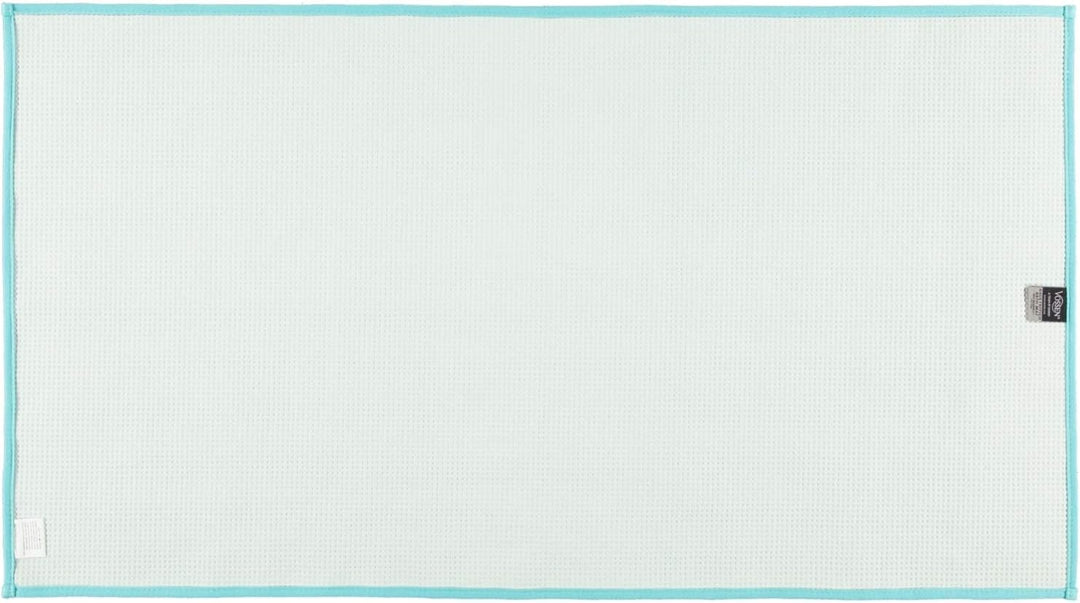 Vossen Badteppiche Exclusive Light Azure - 5340 67 cm x 120 cm, 67 cm x 120 cm