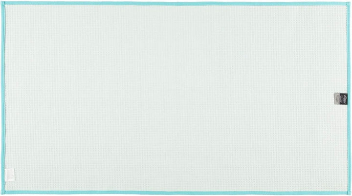 Vossen Badteppiche Exclusive Light Azure - 5340 67 cm x 120 cm, 67 cm x 120 cm