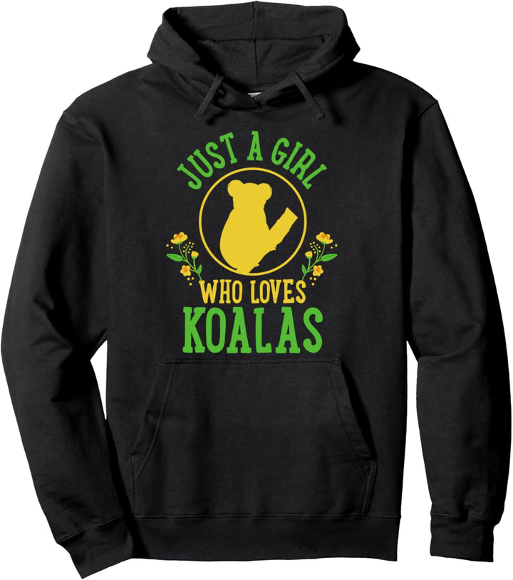 Koalas Koalabär Pullover Hoodie